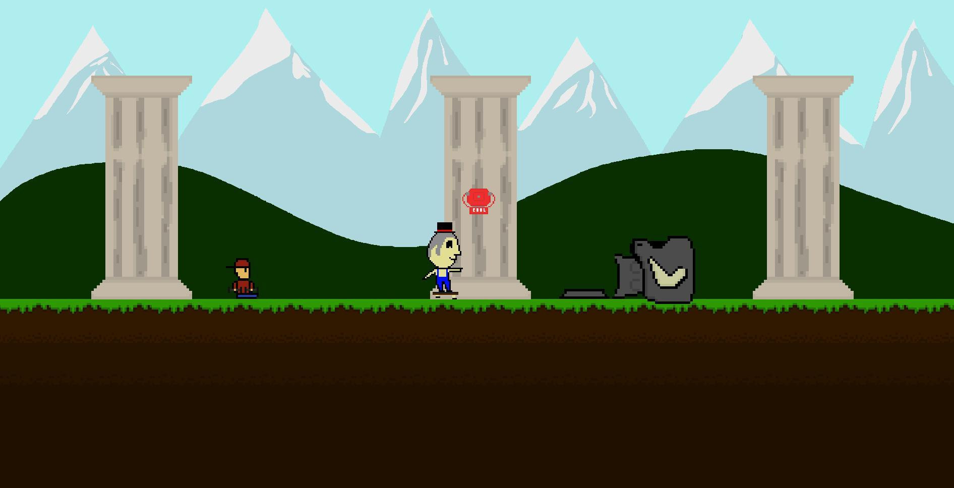 Cool Kid Alarm (itch) - кадр 11