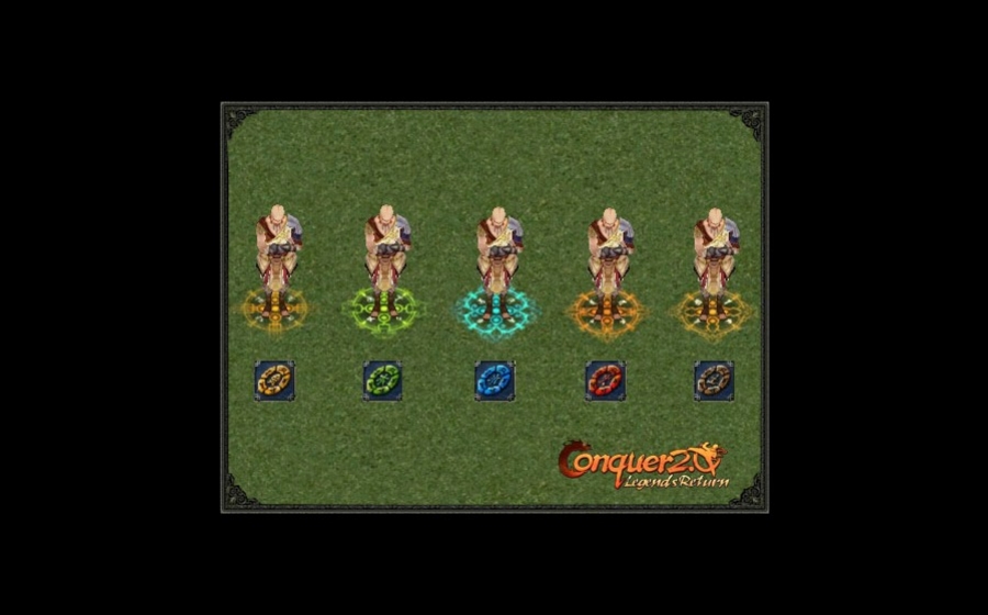 Conquer Online - кадр 15