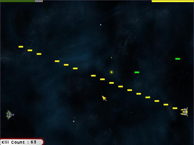 Space Raider (itch) - кадр 2