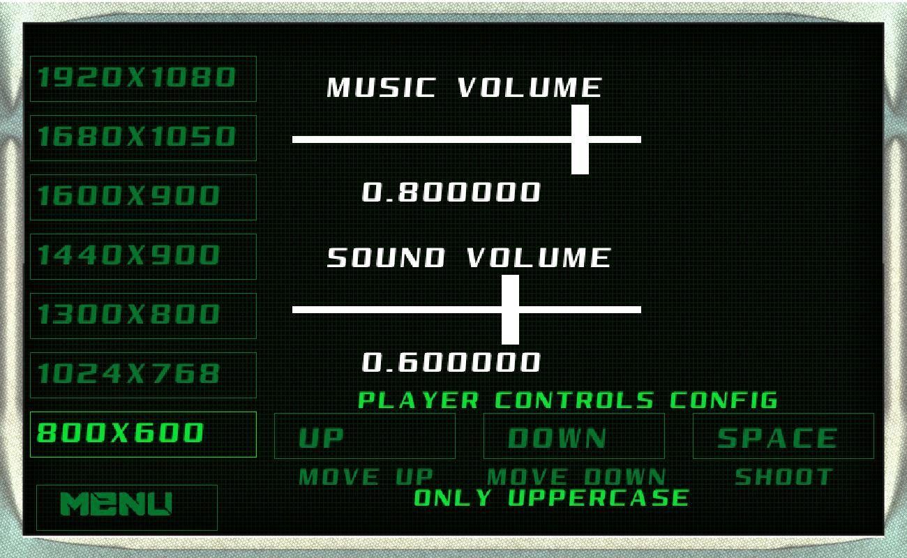 Simple! Gradius (itch) - кадр 9