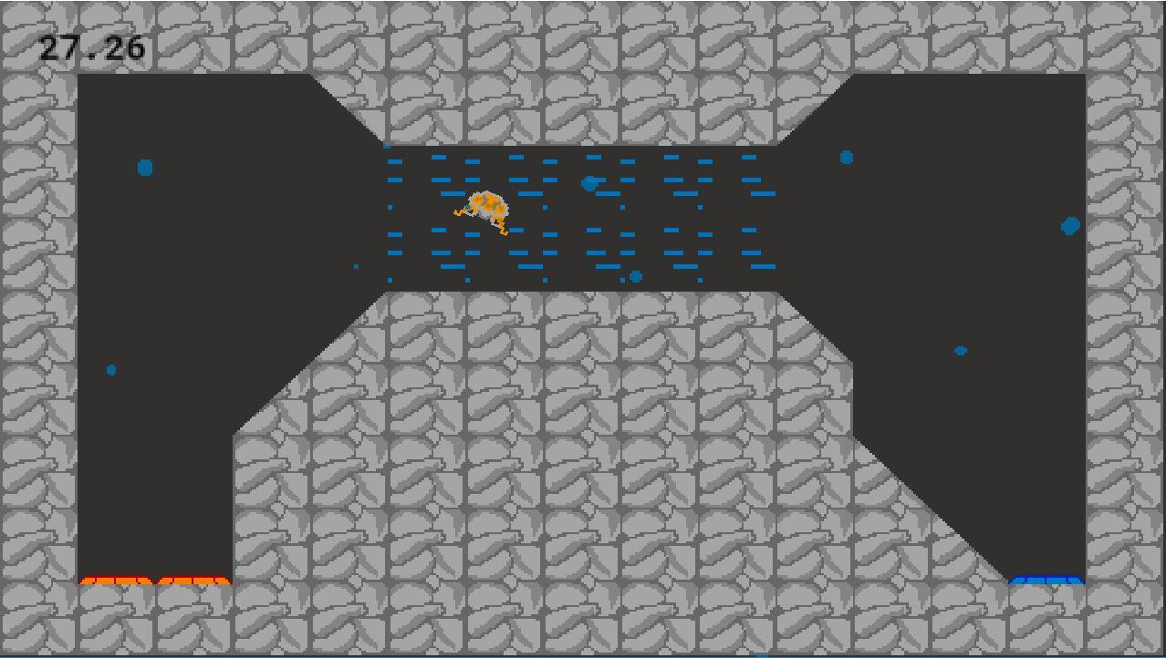 Lunar Lander (itch) (NeoIyse) - кадр 5