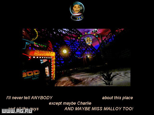 The Residents' Bad Day on the Midway - кадр 11