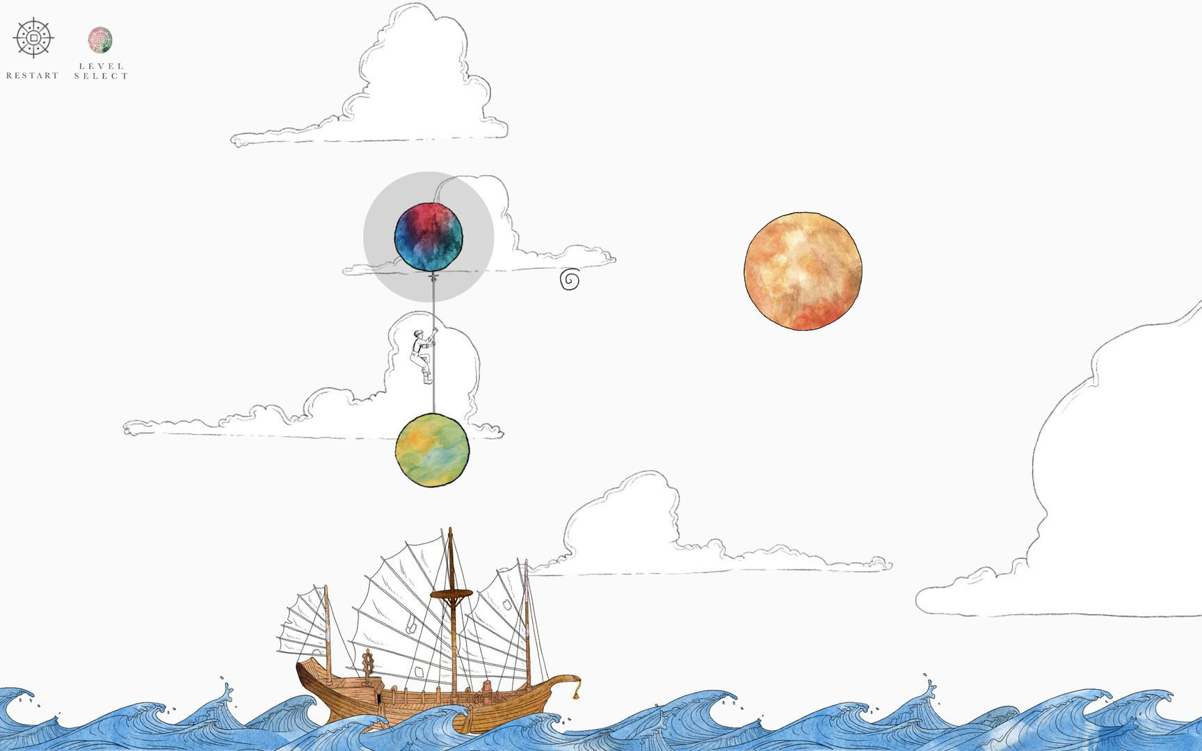 The Navigator - кадр 5