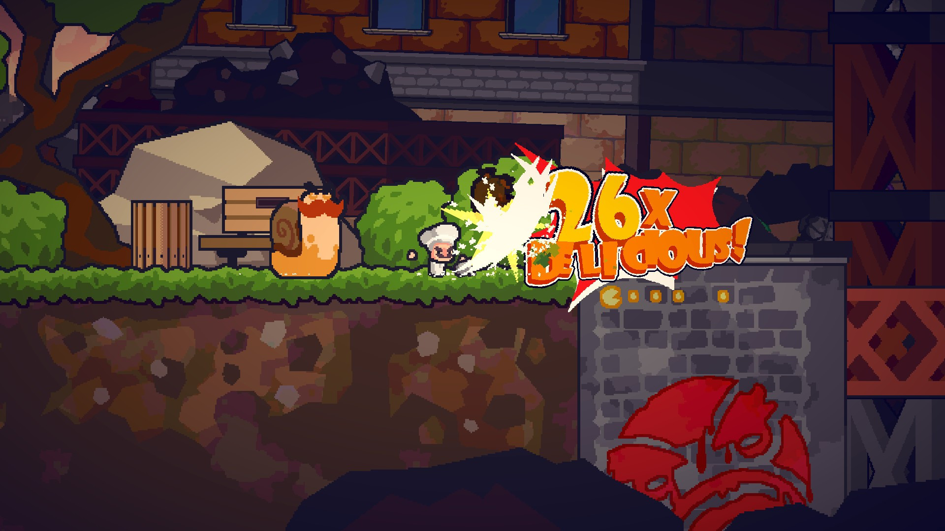 Slug Slasher - кадр 5