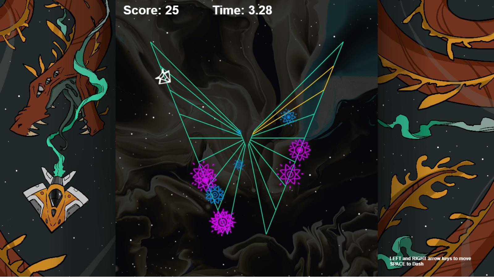Maelstrom Prototype (itch) - кадр 3