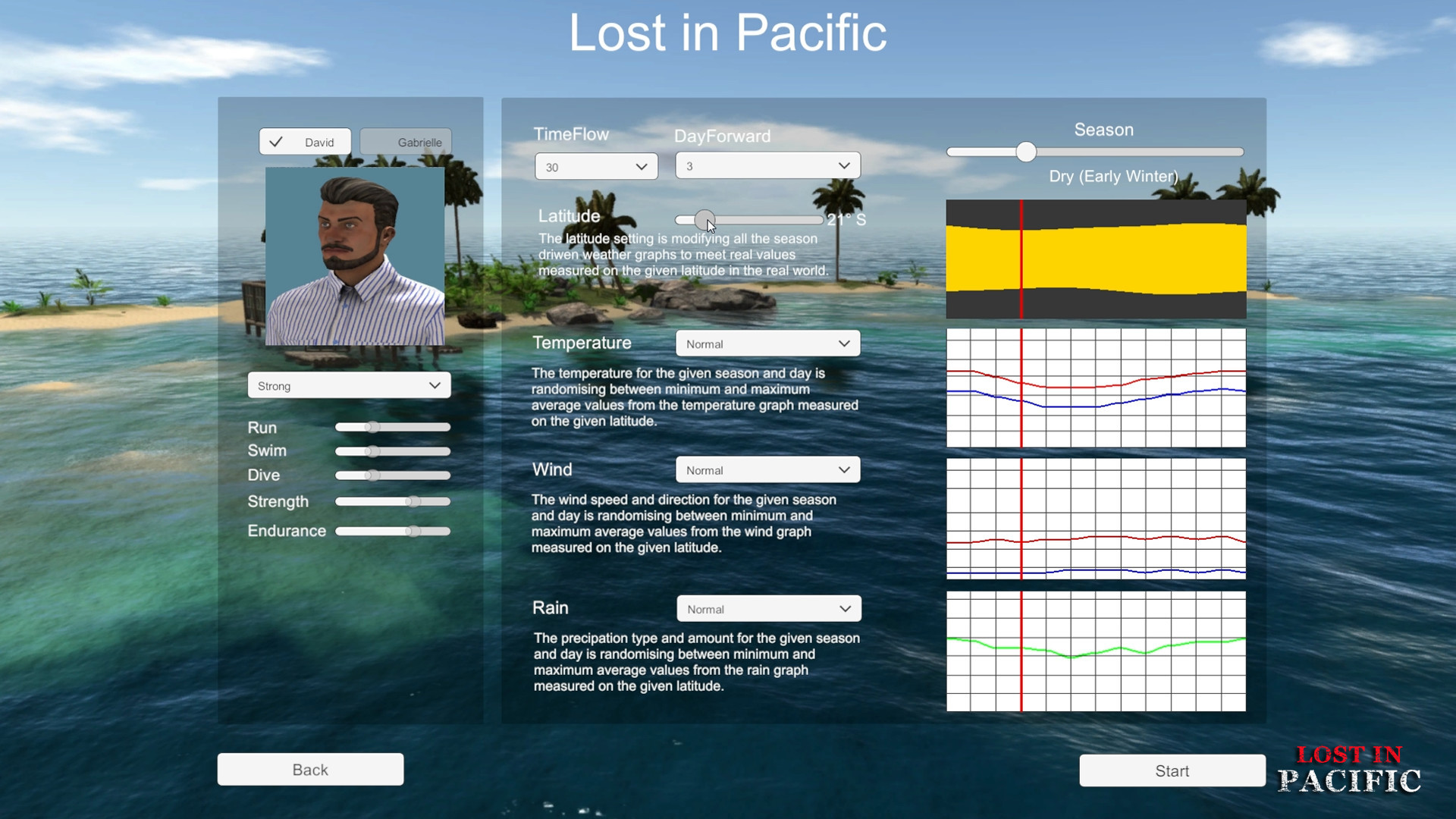 Lost in Pacific - кадр 11