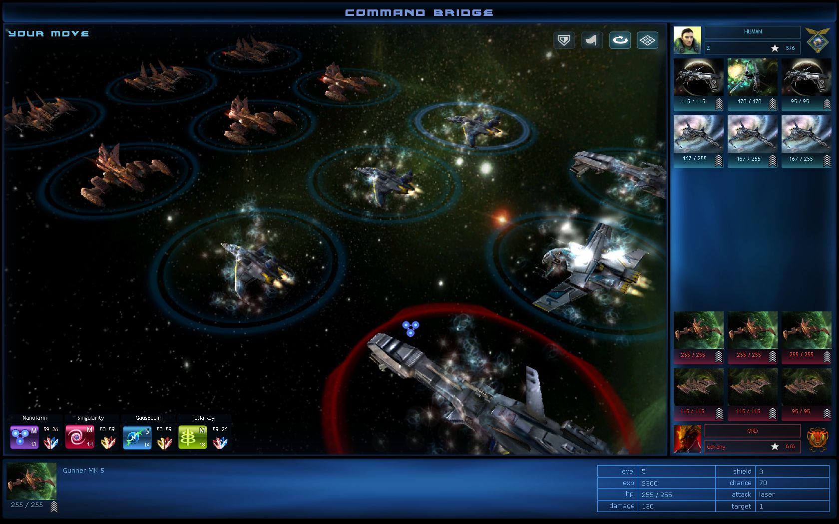 Spaceforce Constellations - кадр 14