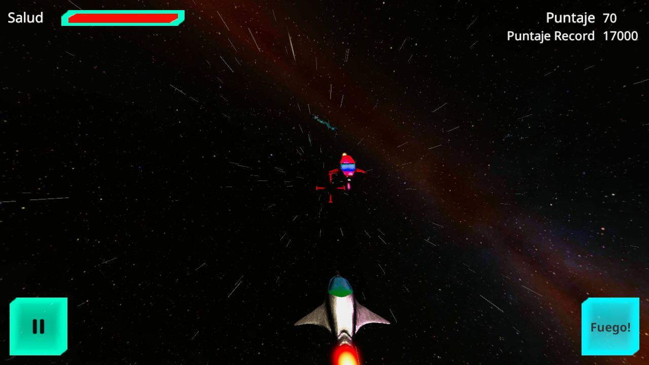 Suicide Mission (itch) - кадр 4