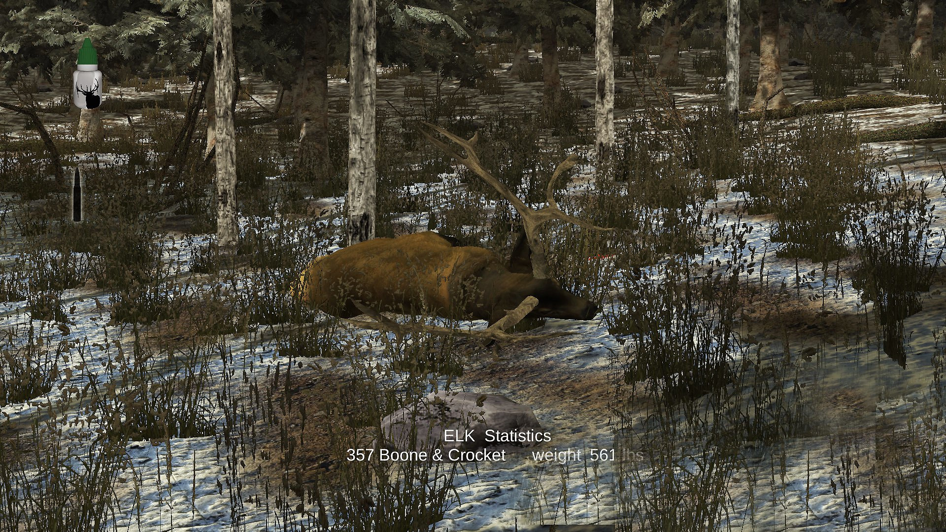 Elk Simulator - кадр 8