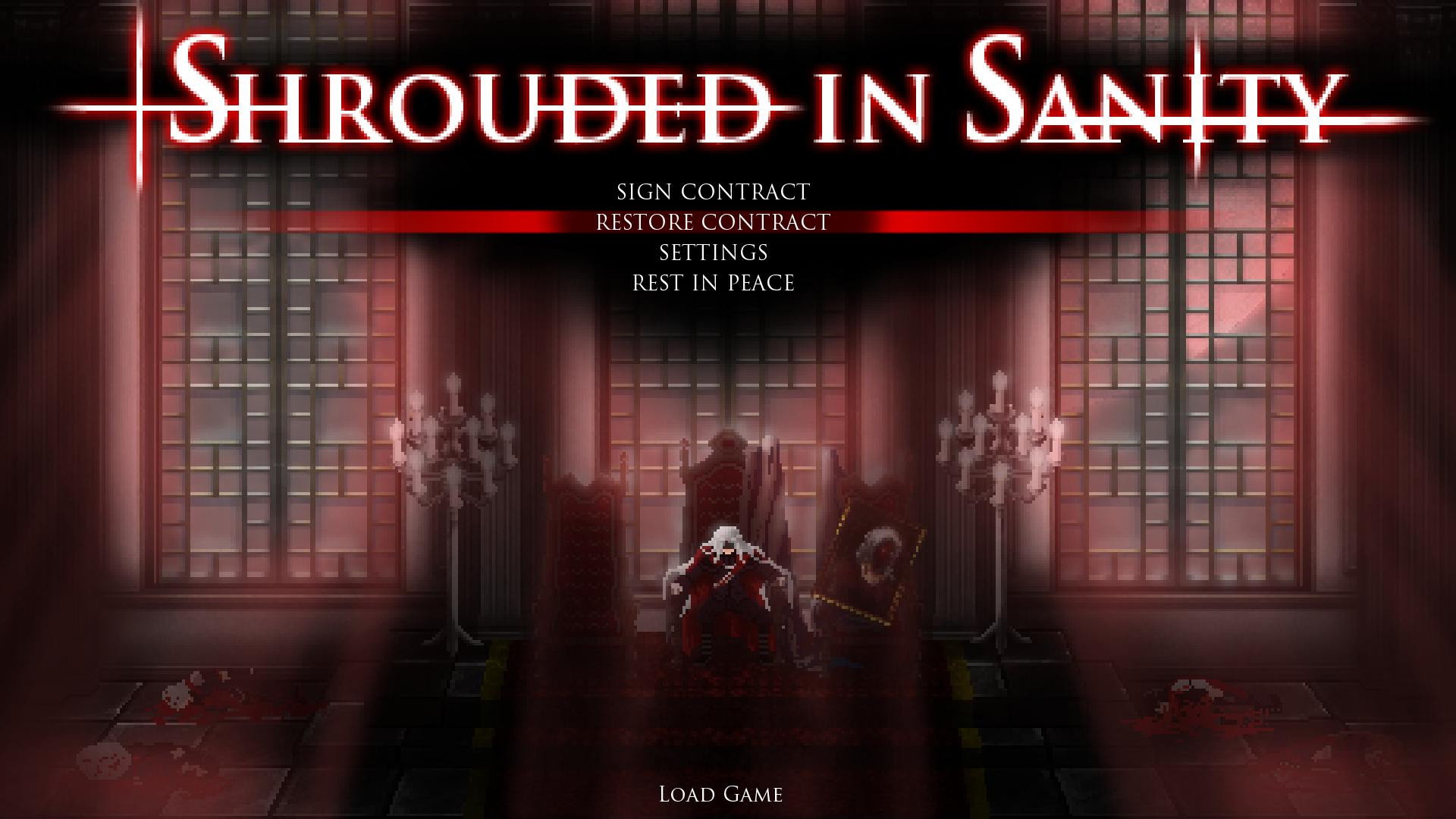 Shrouded in Sanity - кадр 11