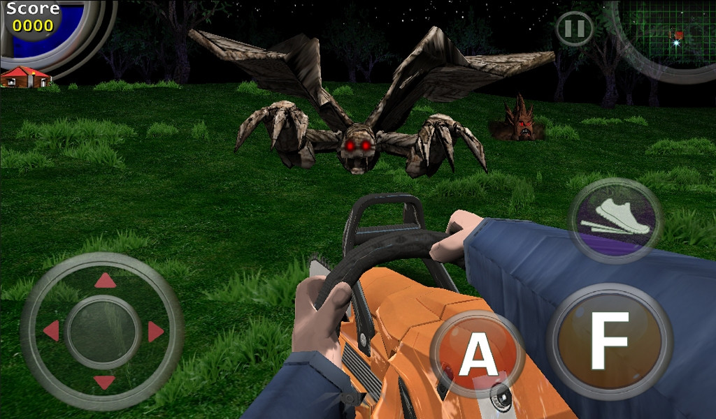 Chainsaw Survivor PC (itch) - кадр 5