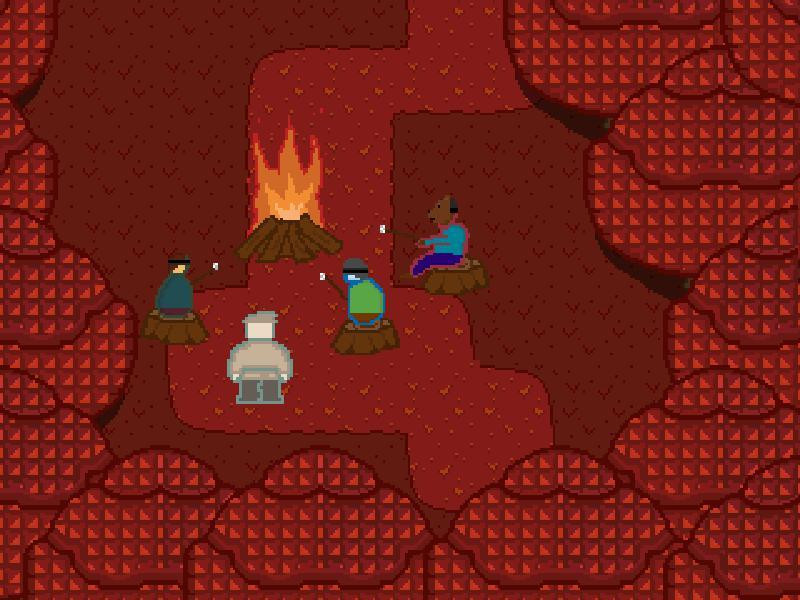 Ochen (itch) - кадр 5