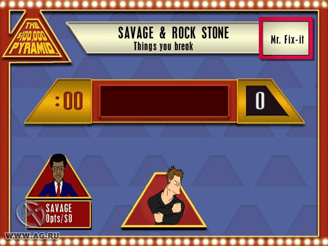 The $100,000 Pyramid - кадр 11