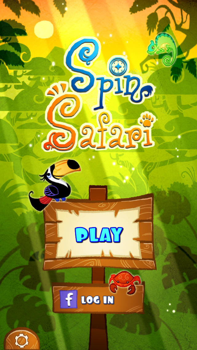 Spin Safari - кадр 5
