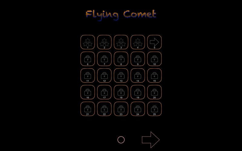 Flying Comet - кадр 5