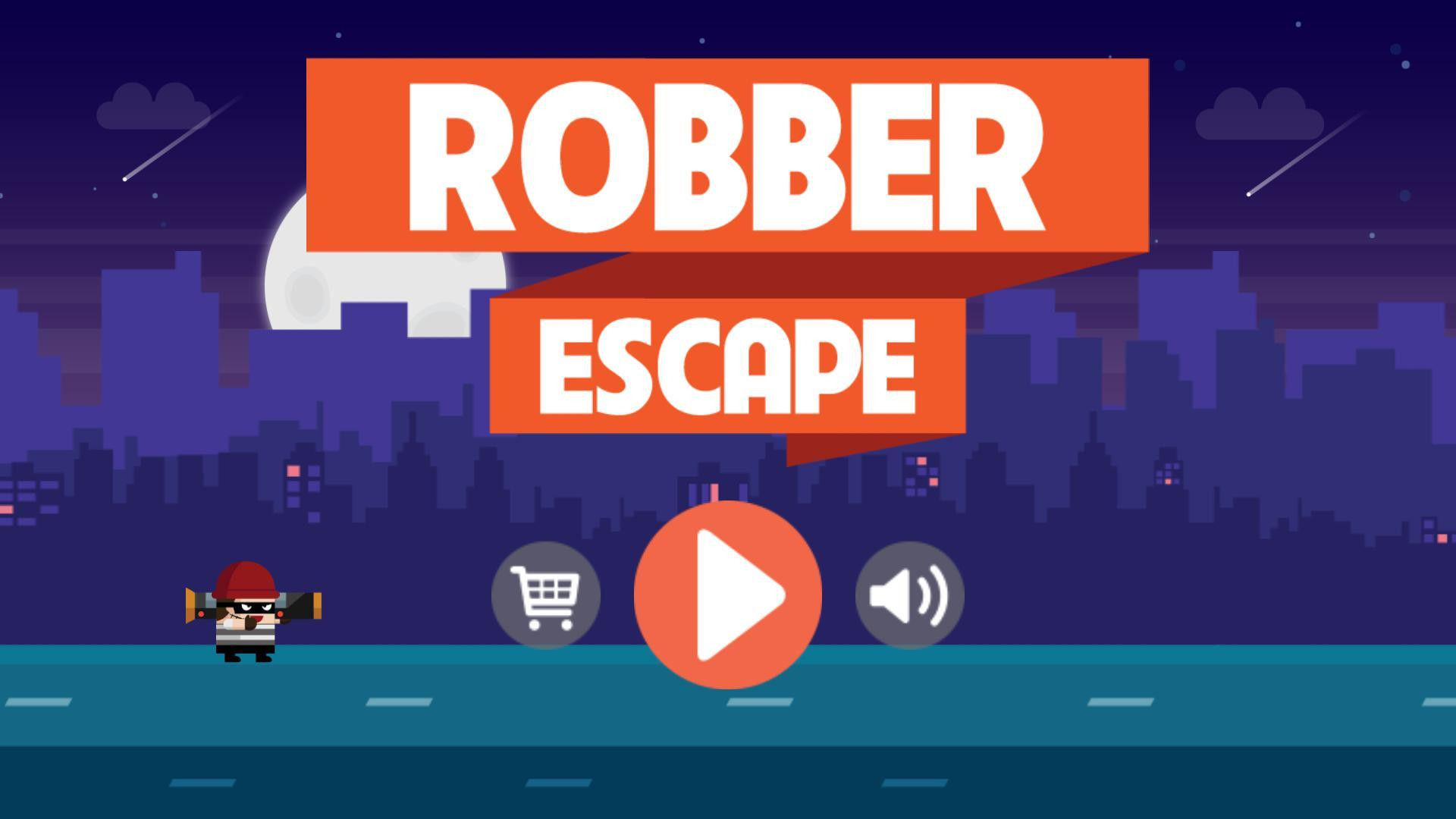 Robber escape (itch) - кадр 5