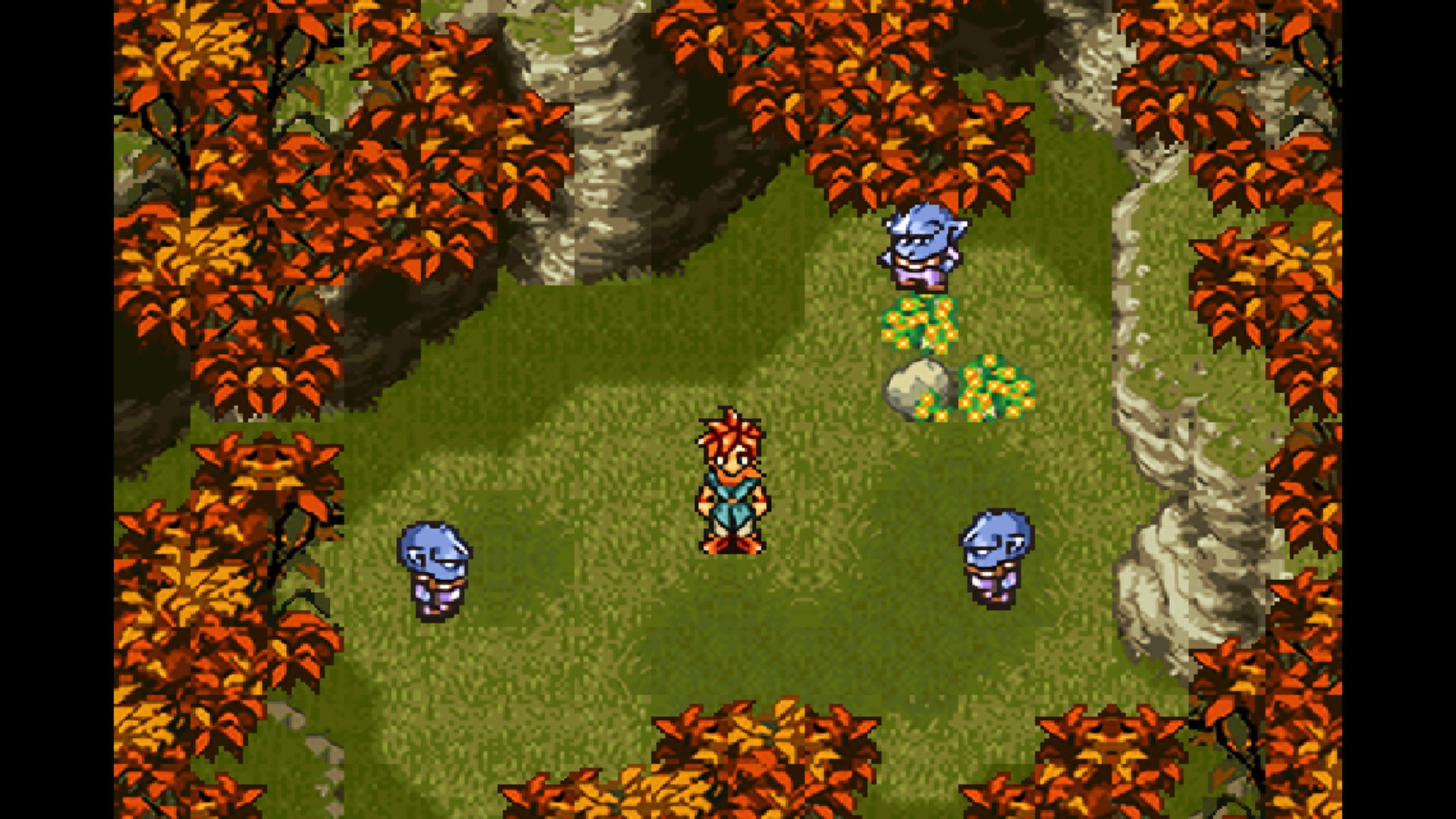 CHRONO TRIGGER (2018) - кадр 12