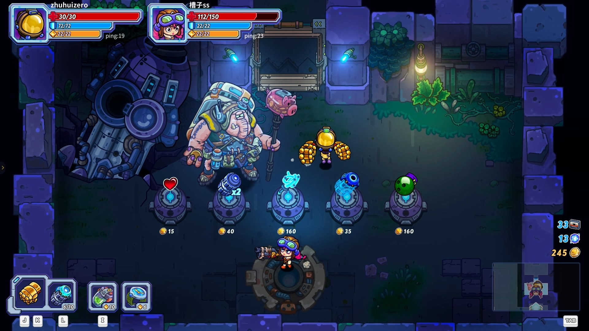 Metaverse Keeper (itch) - кадр 3