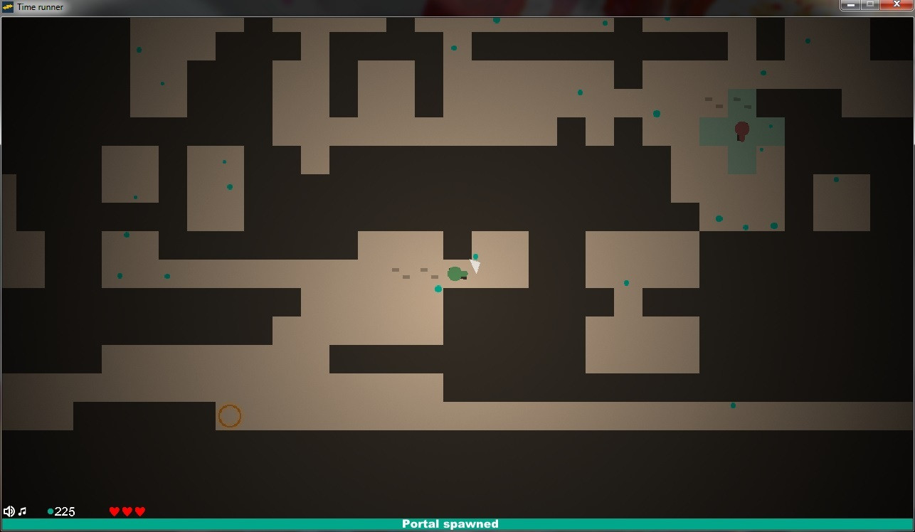 Time runner (itch) - кадр 5