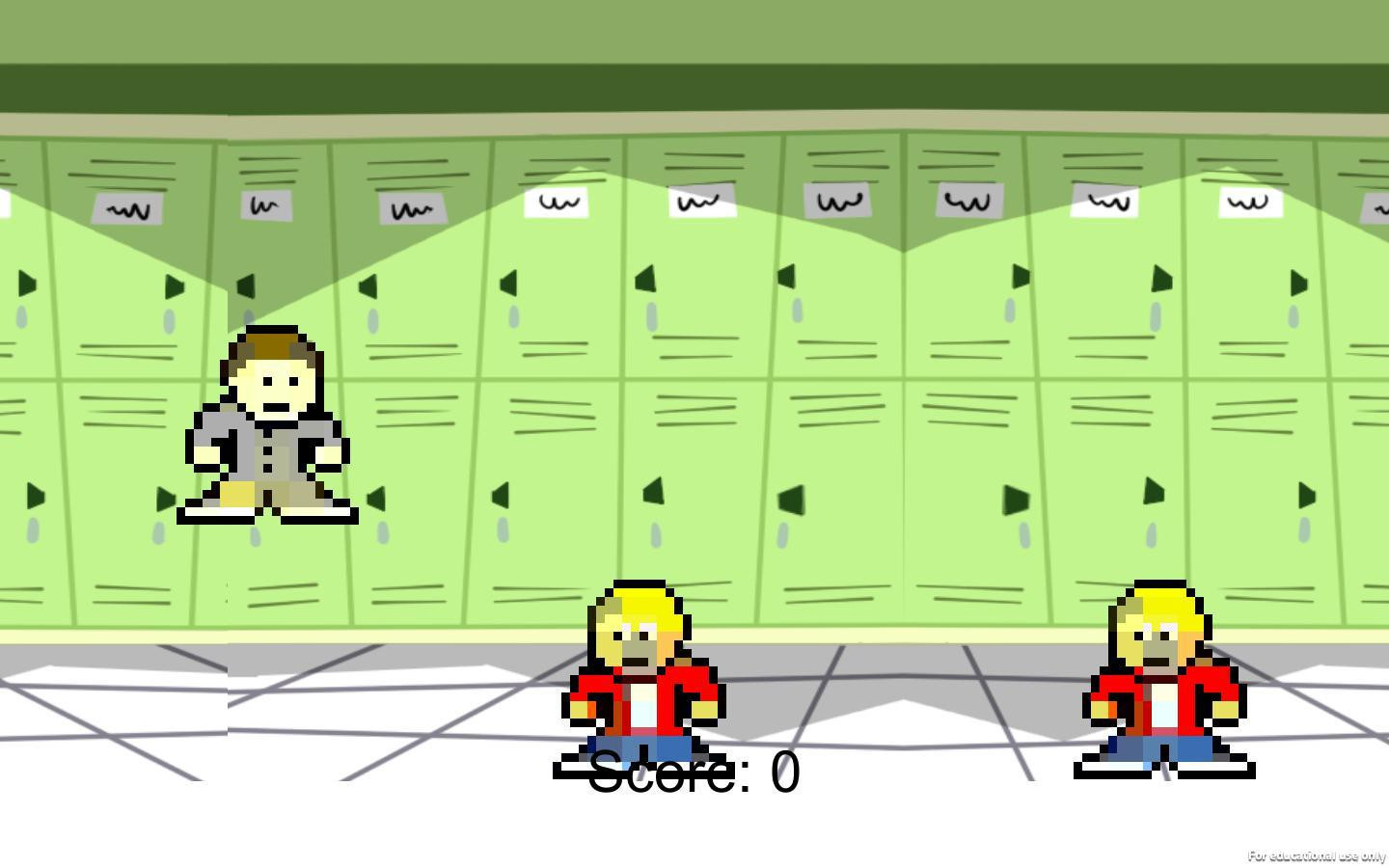 High School Never Ends (itch) - кадр 2