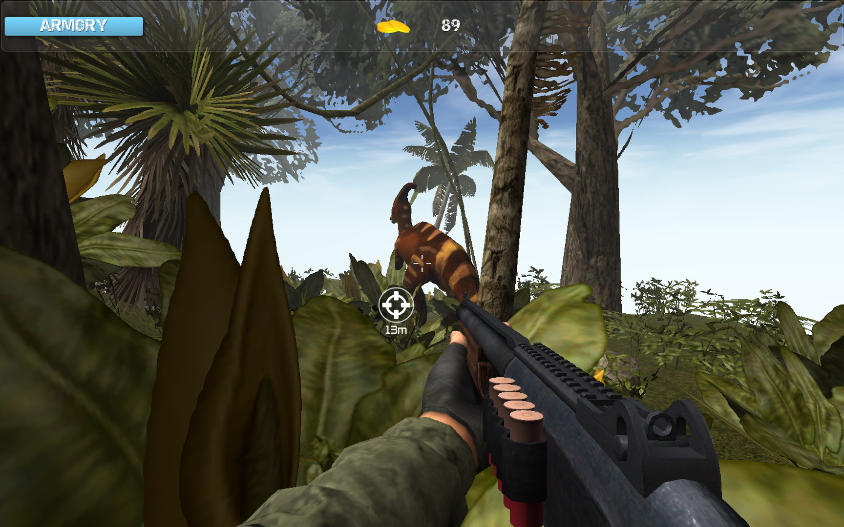 Dinosaur Hunt: Africa Contract - кадр 6
