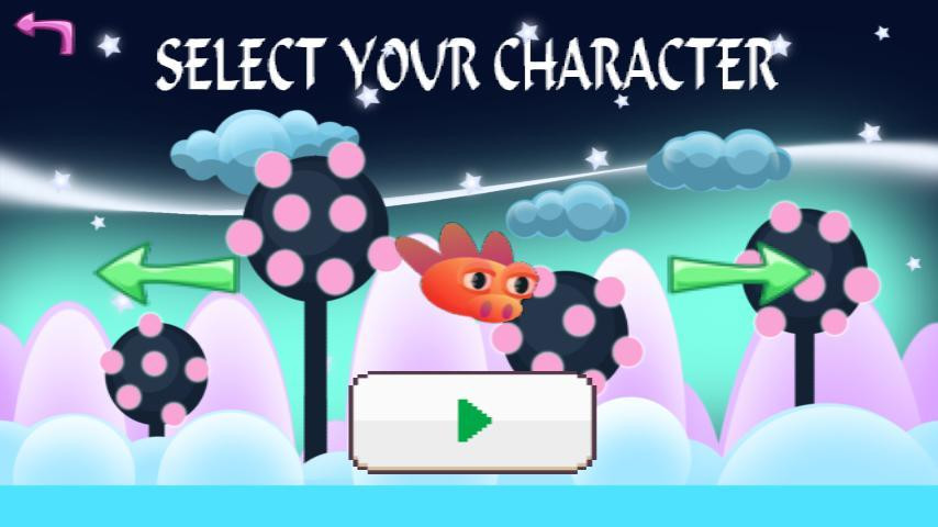 Flappy eye (itch) - кадр 4