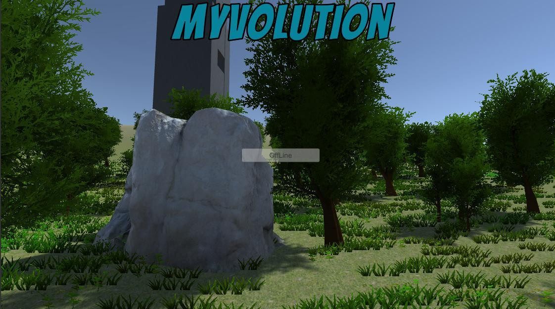 Myvolution (itch) - кадр 2