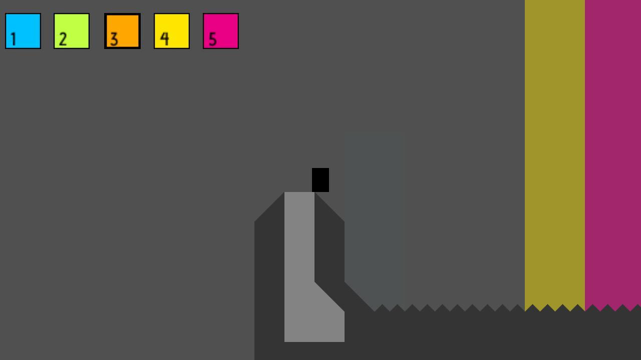 Color Range (itch) - кадр 3