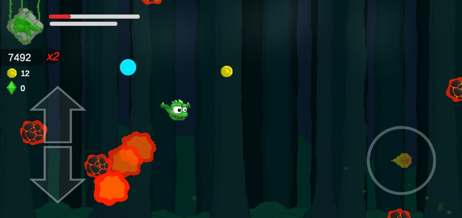 Jade Dragons (itch) - кадр 3