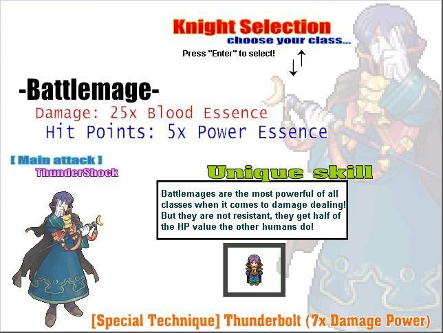 Soul Knights RPG (itch) - кадр 9