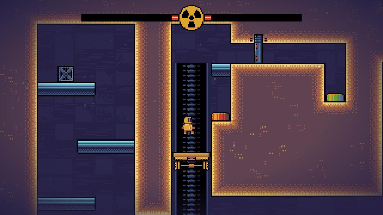 Reactor (itch) (benjames171) - кадр 3