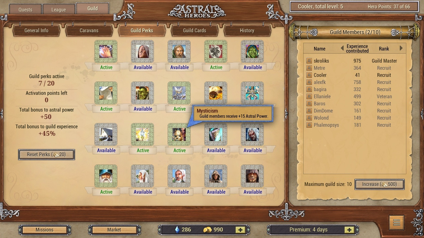 Astral Heroes (itch) - кадр 4