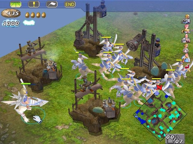 Hundred Swords (Old) - кадр 8