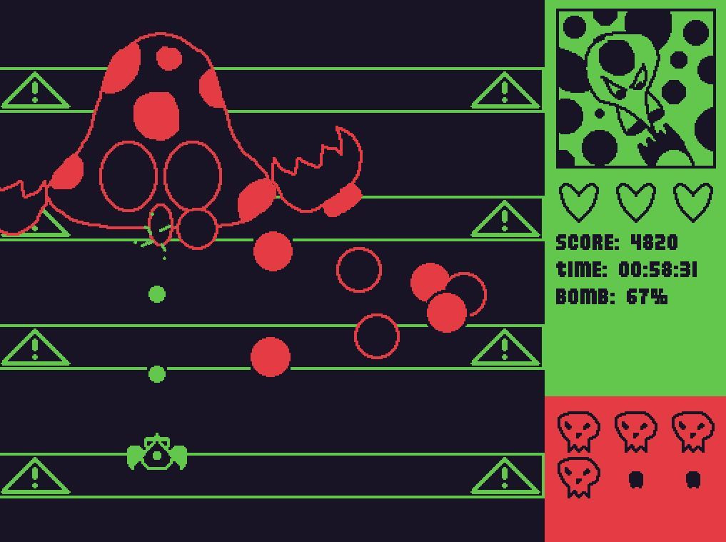 Turnip Game (itch) - кадр 3