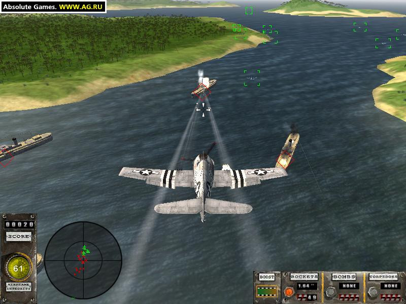 Dogfight: Battle for the Pacific - кадр 8