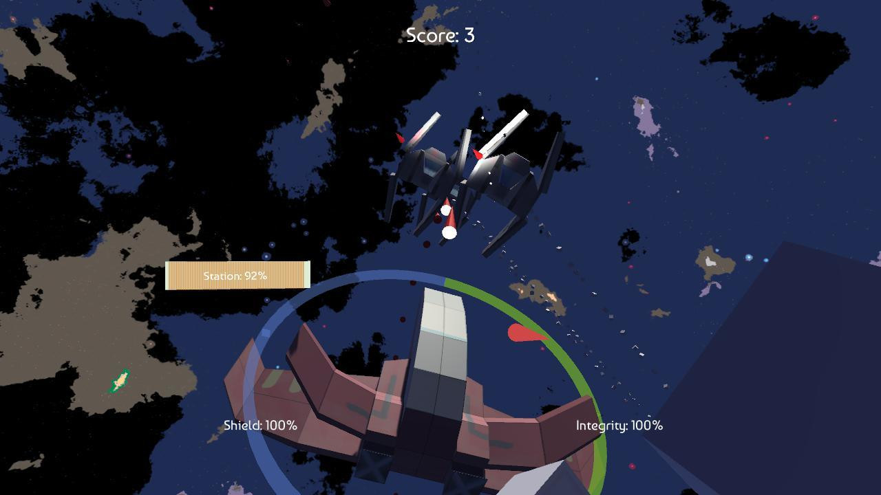 Outlaws of Cygnus (itch) - кадр 7