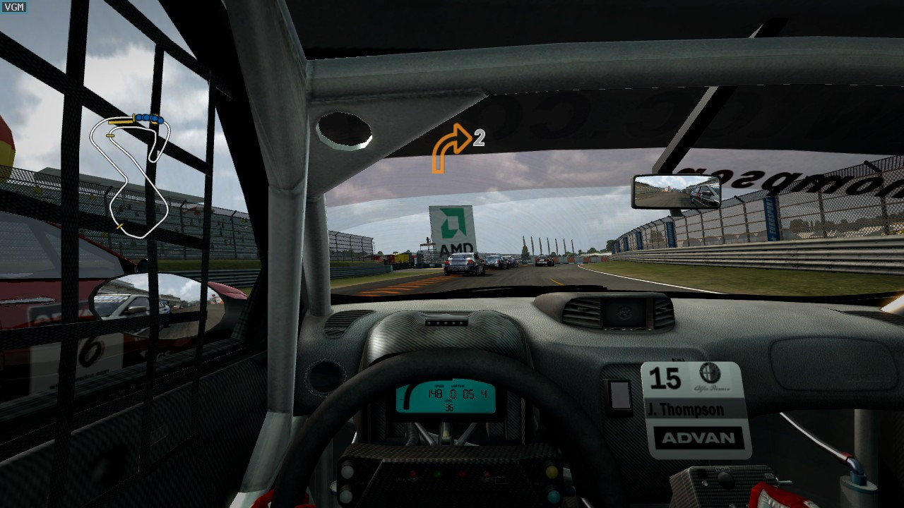Race Pro - кадр 12
