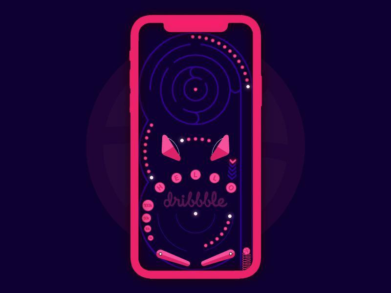 SuperPinBall (itch) - кадр 1
