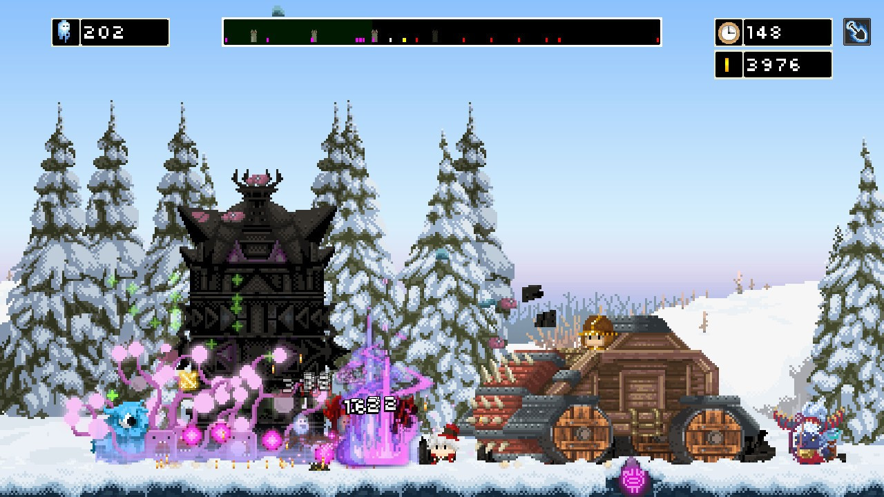 The Legend of Evil - кадр 10