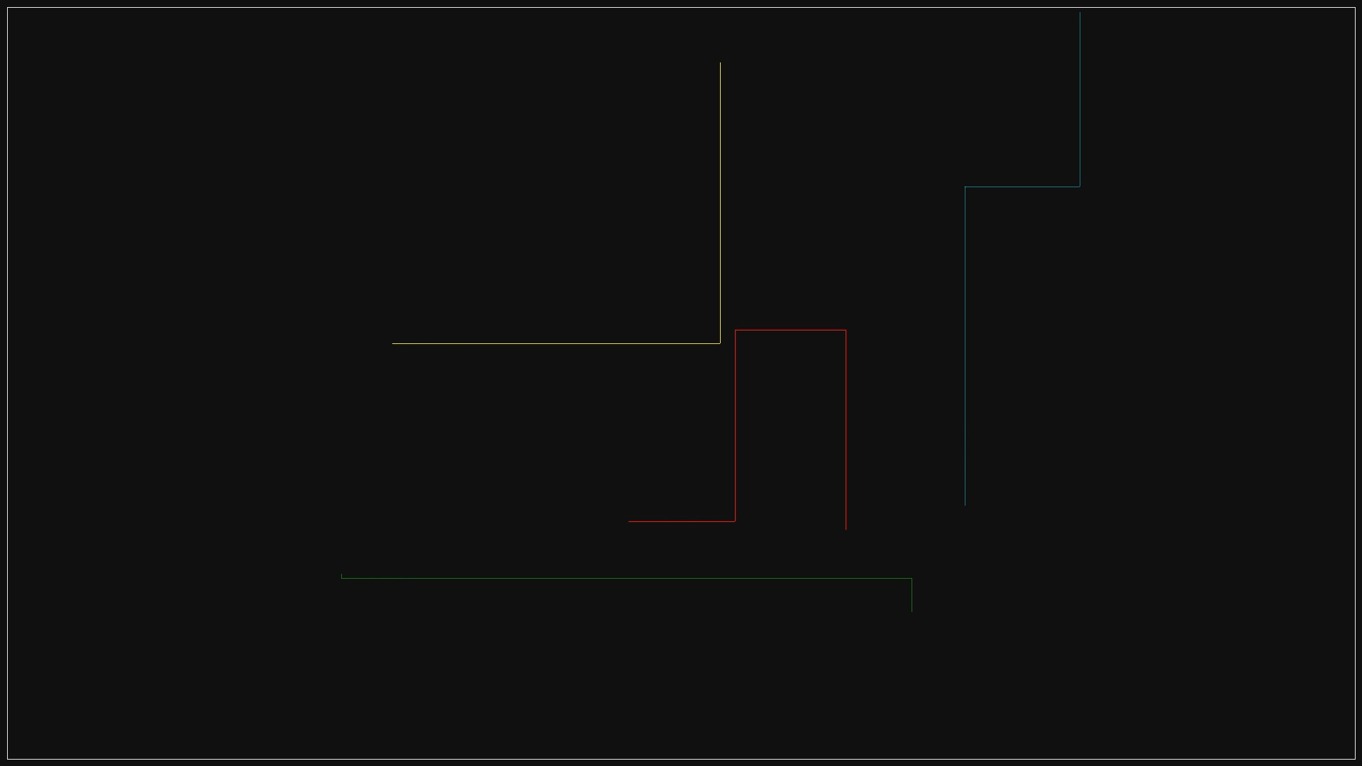 Simple Light Cycles - кадр 5