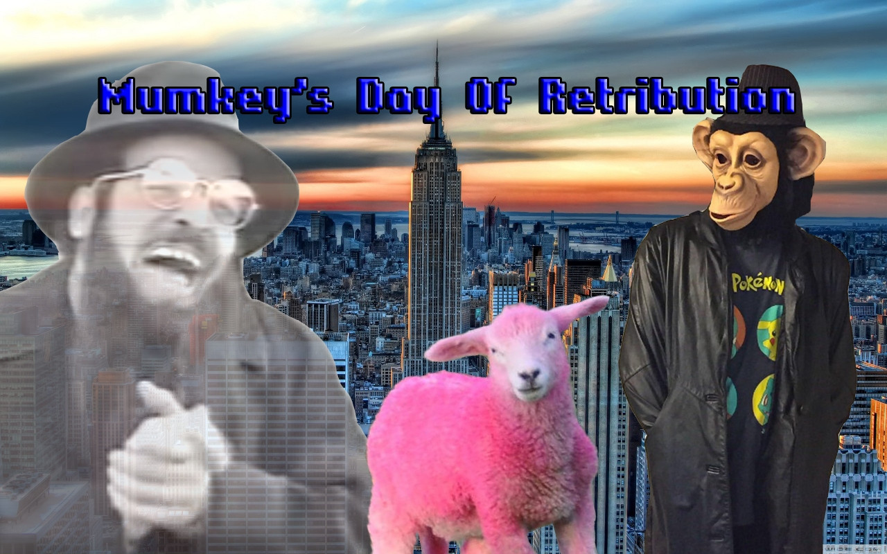 Mumkey's Day Of Retribution (itch) - кадр 1
