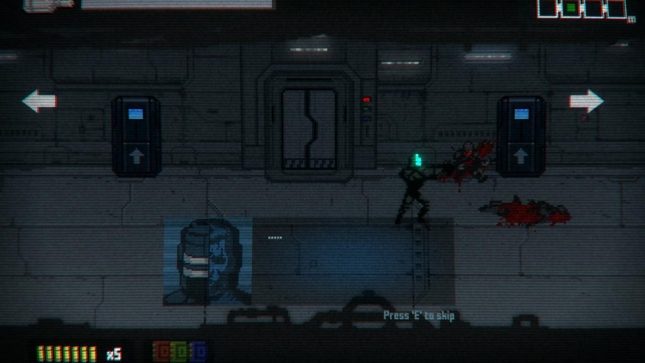 Cryoshock (itch) - кадр 2