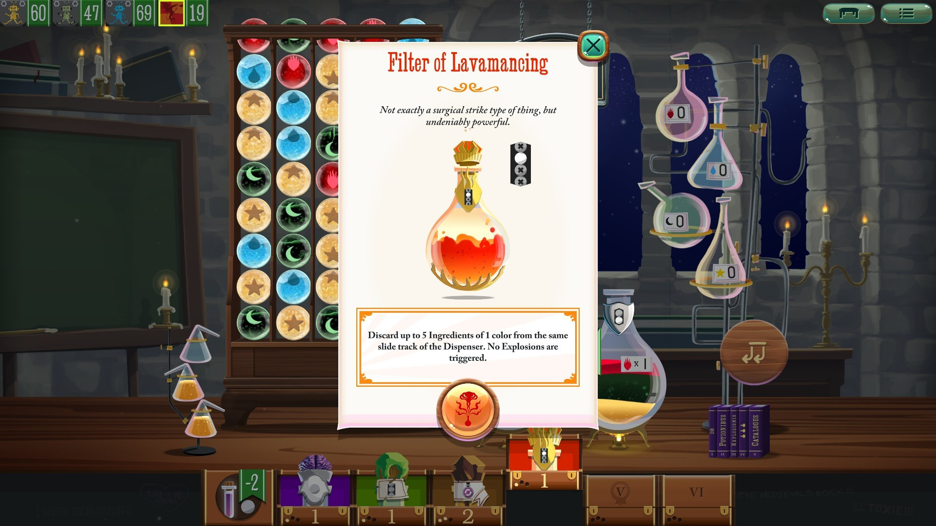 Potion Explosion - кадр 6