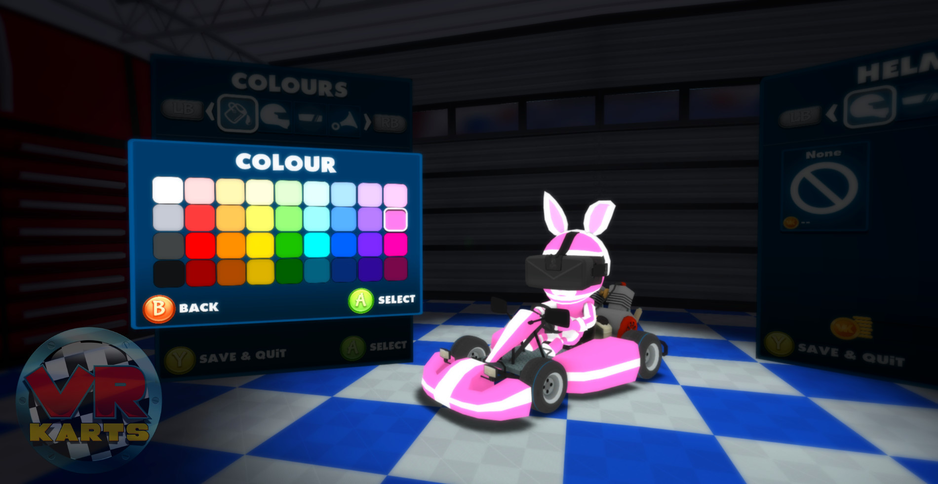 VR Karts - кадр 8