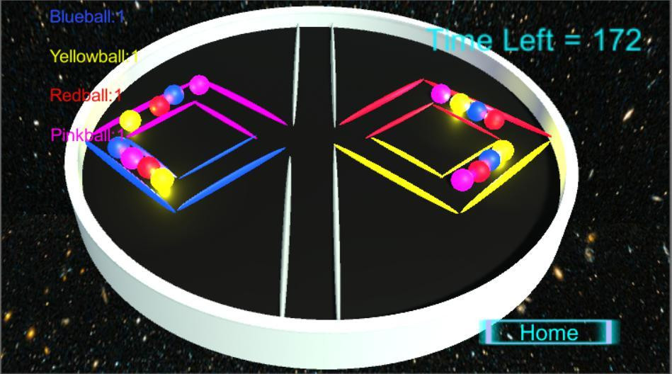 Neon Pathways (itch) - кадр 4