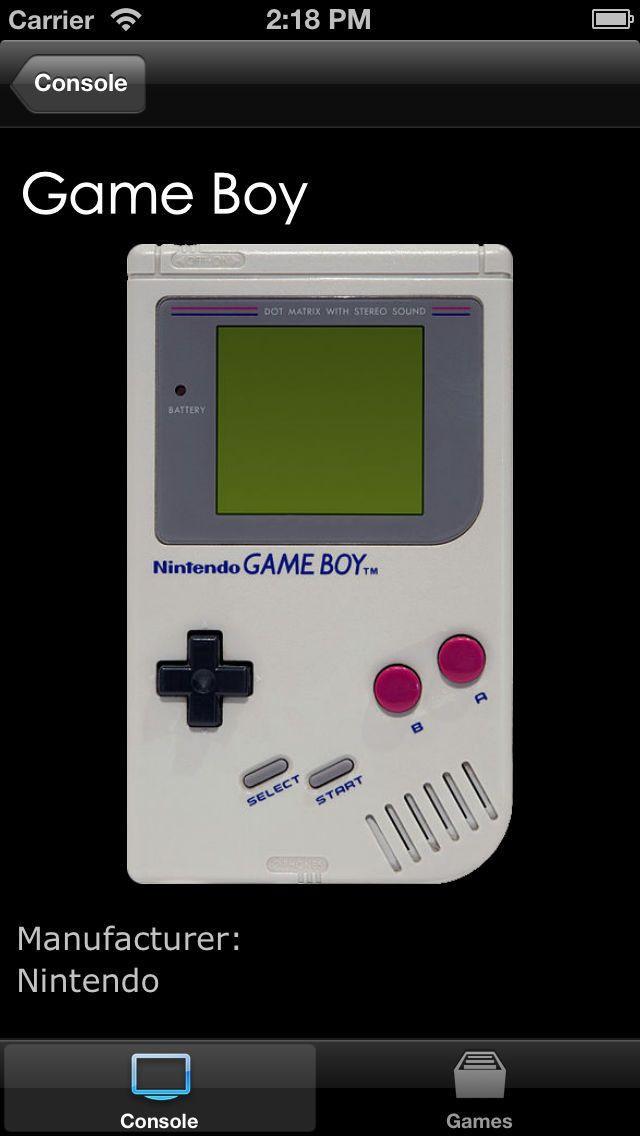 GB Console & Games Wiki - кадр 10
