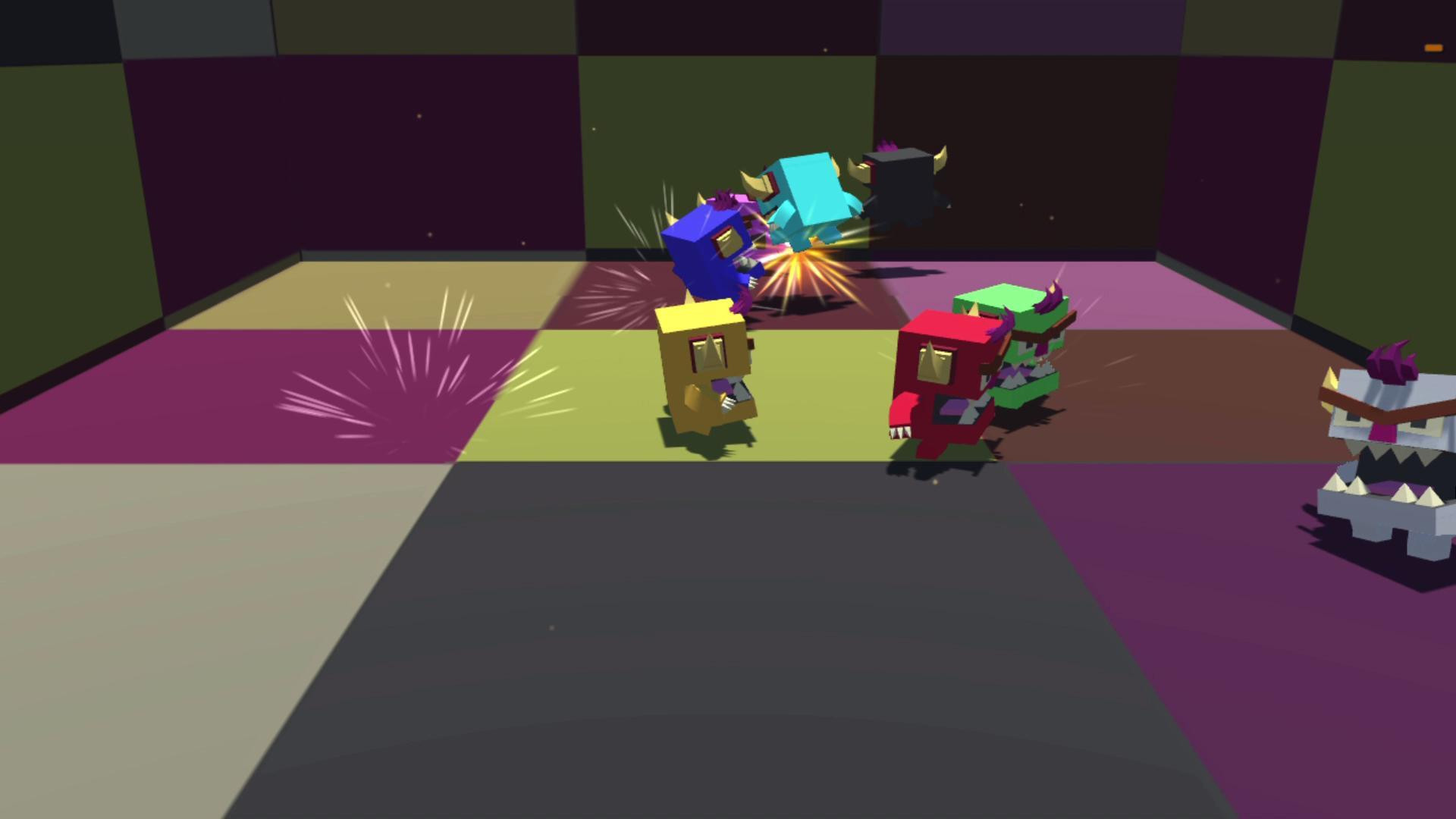 JustBattle (itch) - кадр 3