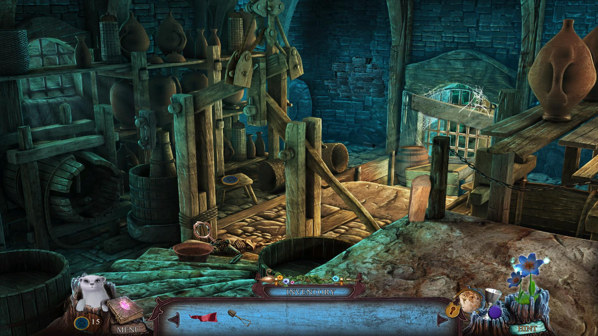 Myths of the World: Stolen Spring Collector's Edition - кадр 10