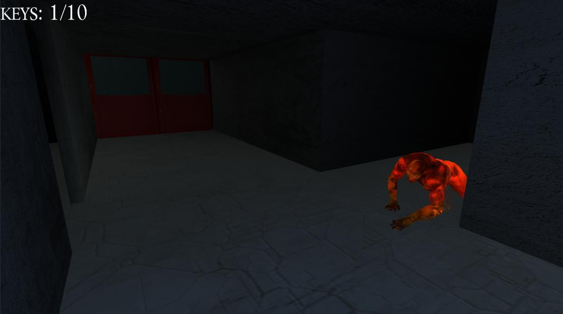 College of Horror (itch) - кадр 4
