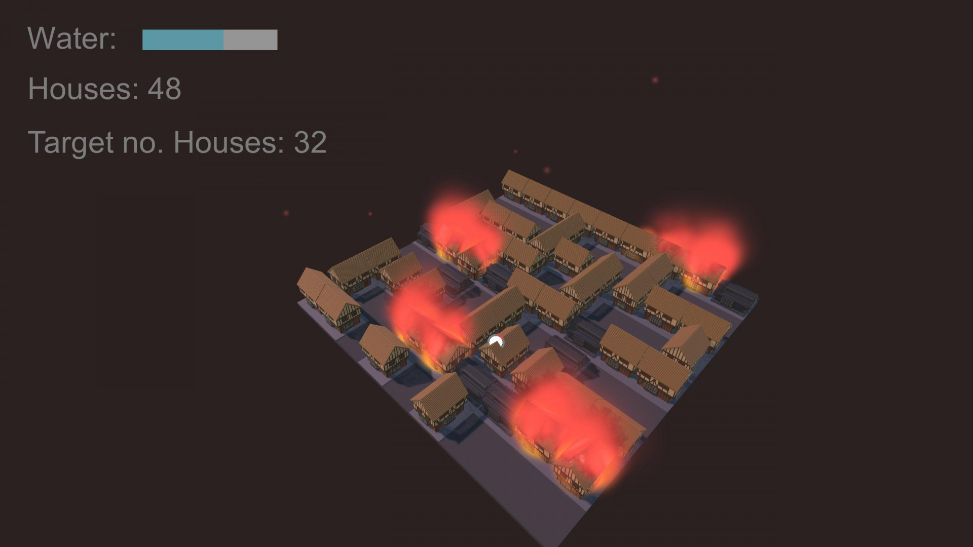 The Great Fire (itch) - кадр 6